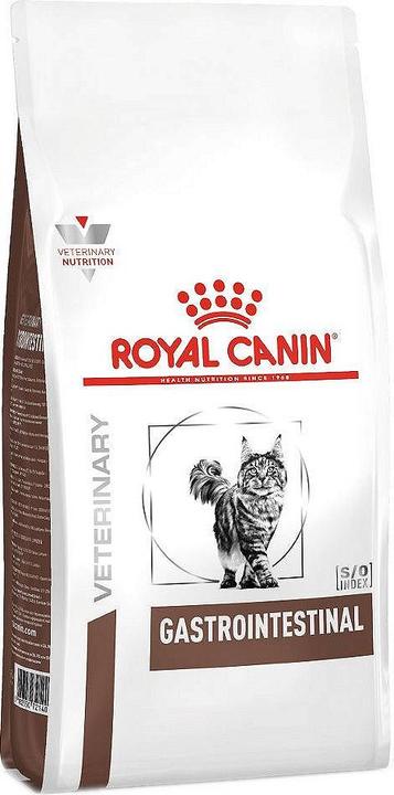 Actual product image Royal Canin VD Cat Gastrointestinal (Adult, 1 pcs., 400 g)