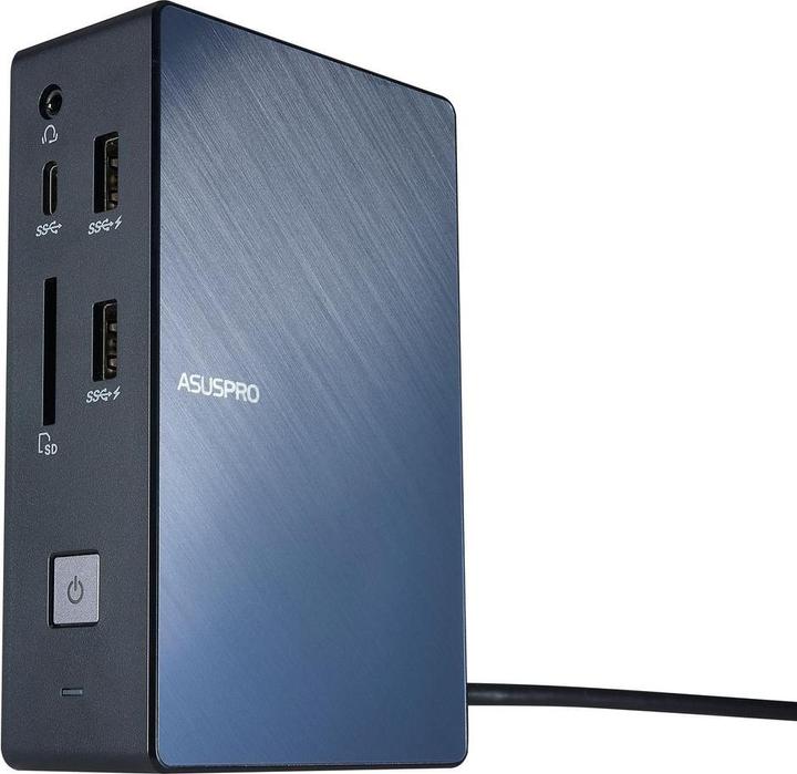 Actual product image ASUS SimPro (Docking port (proprietary), 1 Ports)