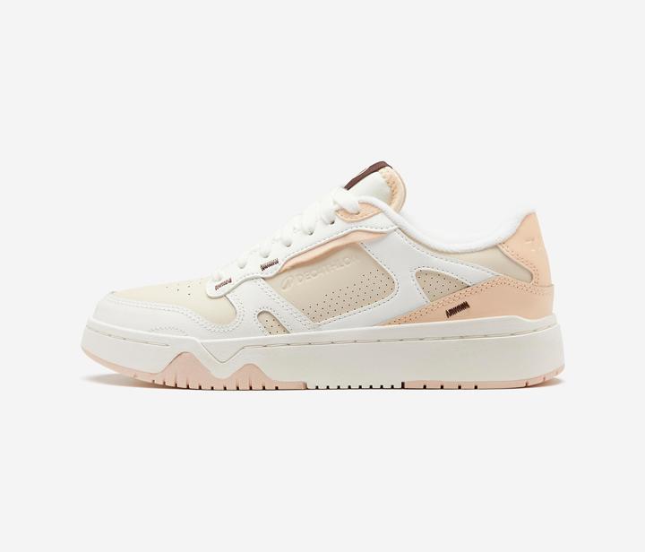 Decathlon Sneaker Damen - CJ80 beige/pastellfarben
