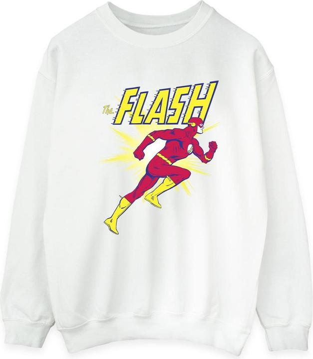 The Flash Running Sweatshirt (L)