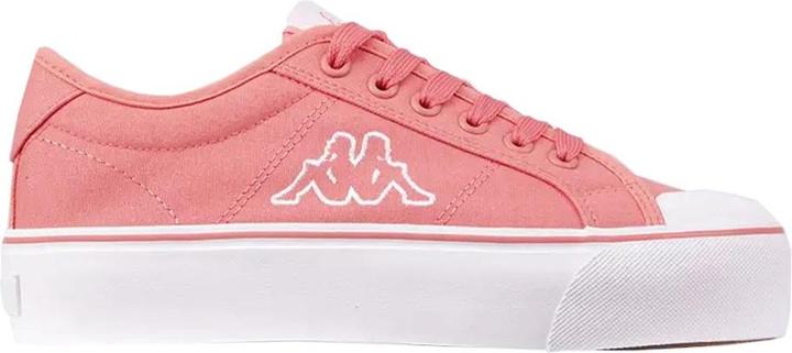 Produktbild No Name Damenschuhe Kappa Boron Low PF Rosa-Weiss 243162 2210 38 (38)