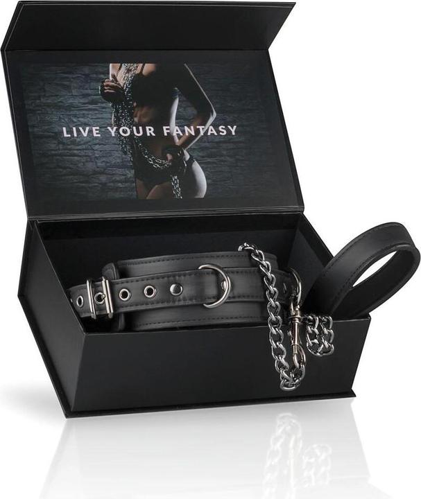 Immagine prodotto Easytoys Set di collari e guinzagli