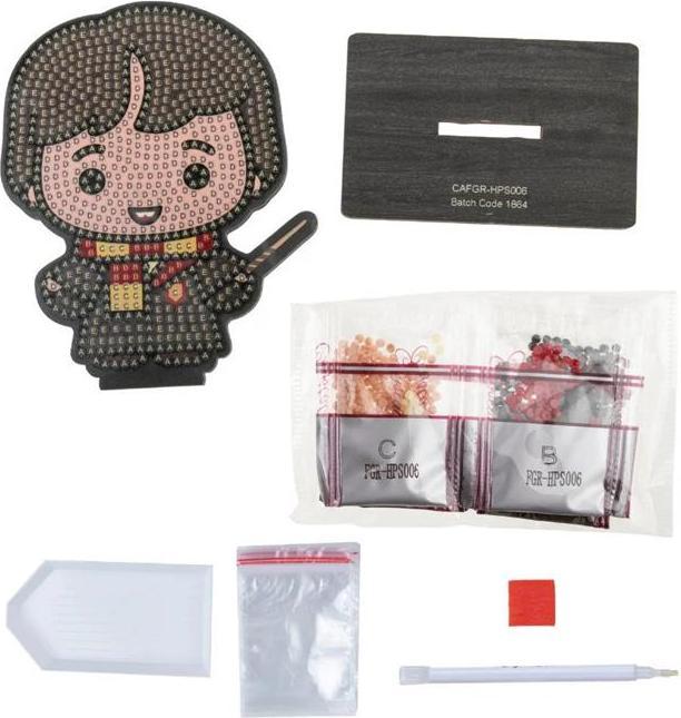 Image du produit Craft Buddy Neville Longbottom, Crystal Art Buddy ca. 11x8cm