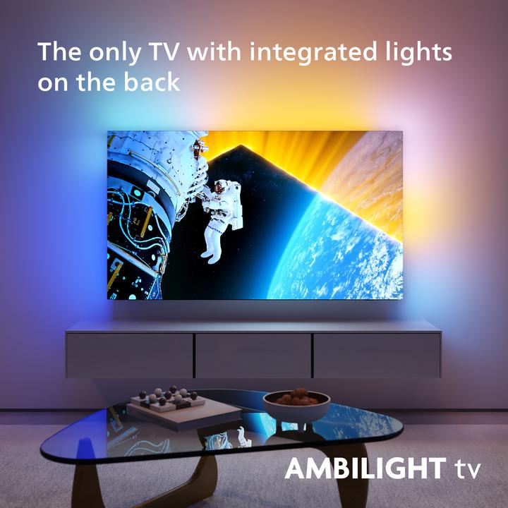 Produktbild Philips 77OLED809/12 (77", OLED, 4K, 2024)