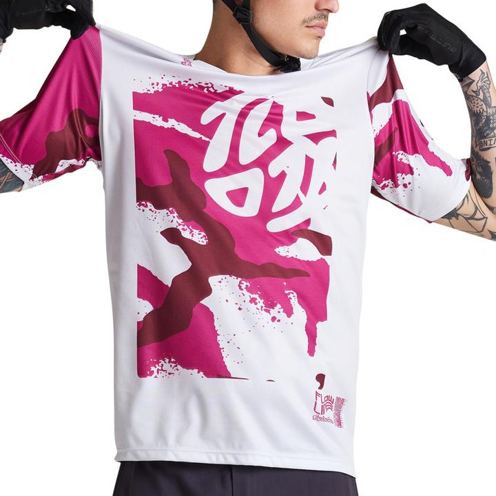 Produktbild Troy Lee Designs Flowline SS Jersey - Condfined (M)