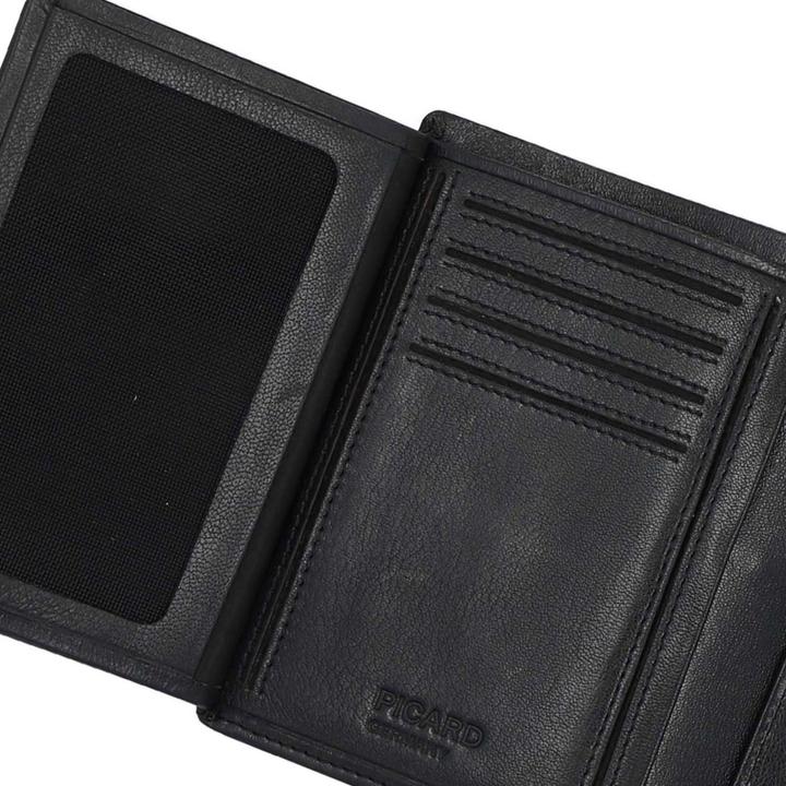 Produktbild Picard London 1 Geldbörse Leder 10 cm