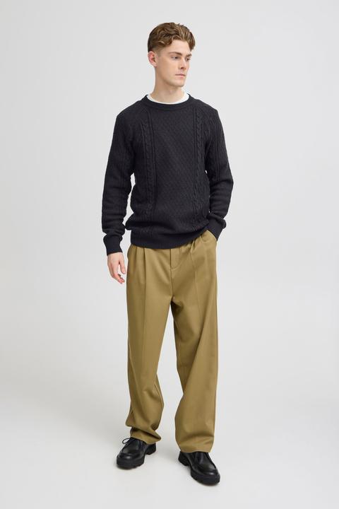 Immagine prodotto Casual Friday CFKRISTIAN crew neck cable knit 20505202 (M)