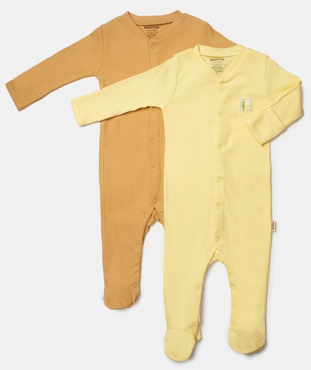 Immagine prodotto BabyCosy 2 pezzi di tutine con i piedi (62)