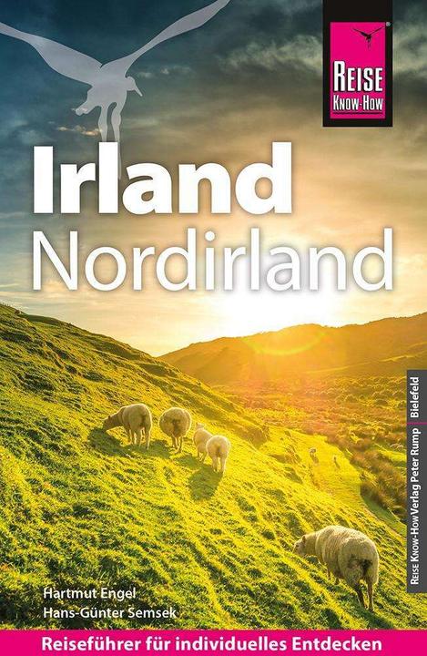 Actual product image Reiseführer Irland und Nordirland (German, Hans-Günter, Lars/Fiess, Cable, Astrid/Semsek, 2024)