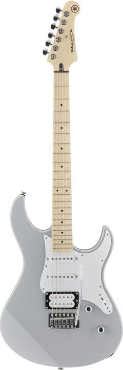 Immagine prodotto Yamaha PA112VMGRRL Chitarra Elettrica Grigia (Chitarra elettrica, Ontano)