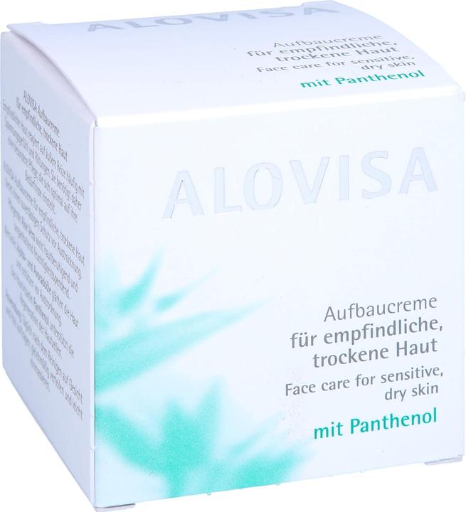 Produktbild Alovisa Aufbaucreme f. empf./tr. Haut, 50 ml CRE (Körpercreme, 50 ml)