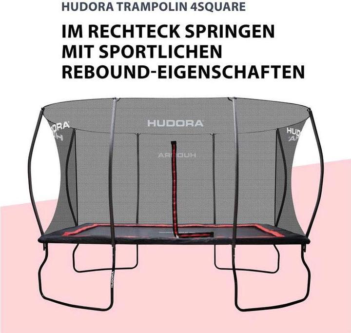 Produktbild Hudora 4Square (244 cm)