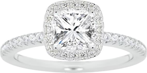 Immagine prodotto Candy Anello Balera, argento 925 (62, 925 Argento)