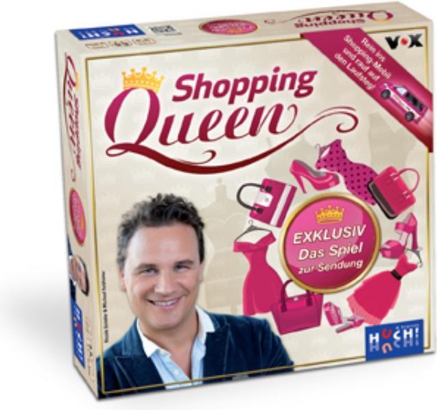 Actual product image shopping queen (German)