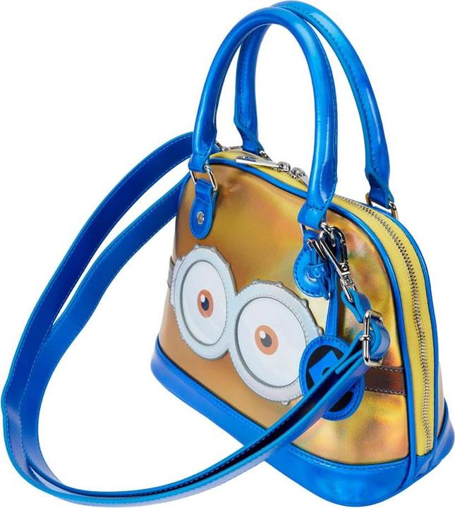Produktbild Loungefly Ich - Einfach unverbesserlich by Umhängetasche Minions Heritage Dome Cosplay