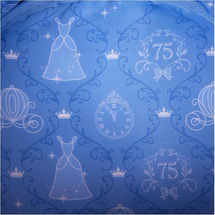 Actual product image Loungefly Disney by Umhängetasche 75th Anniversary Cinderella