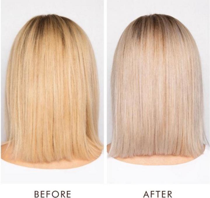 Produktbild Moroccanoil Color Care Blonde Perfecting Purple (200 ml, Silbershampoo)