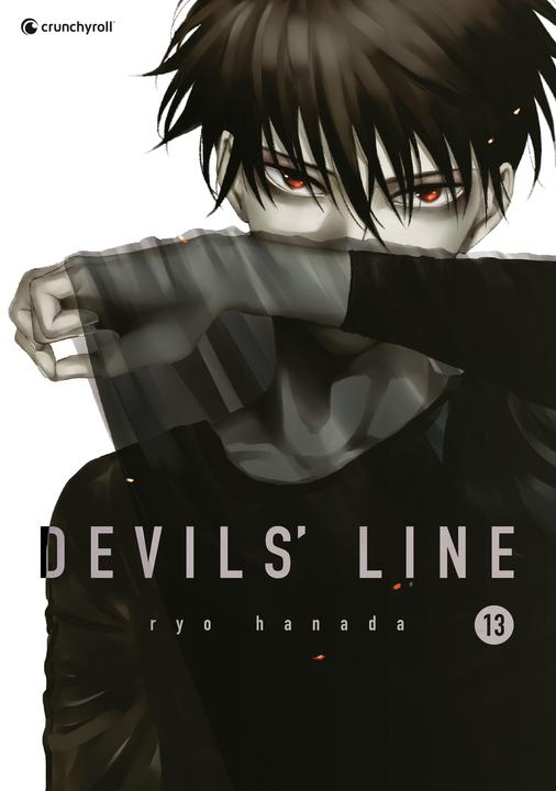 Actual product image Devils’ Line – Band 13 (German, Yuko Keller, Ryo Hanada, 2021)