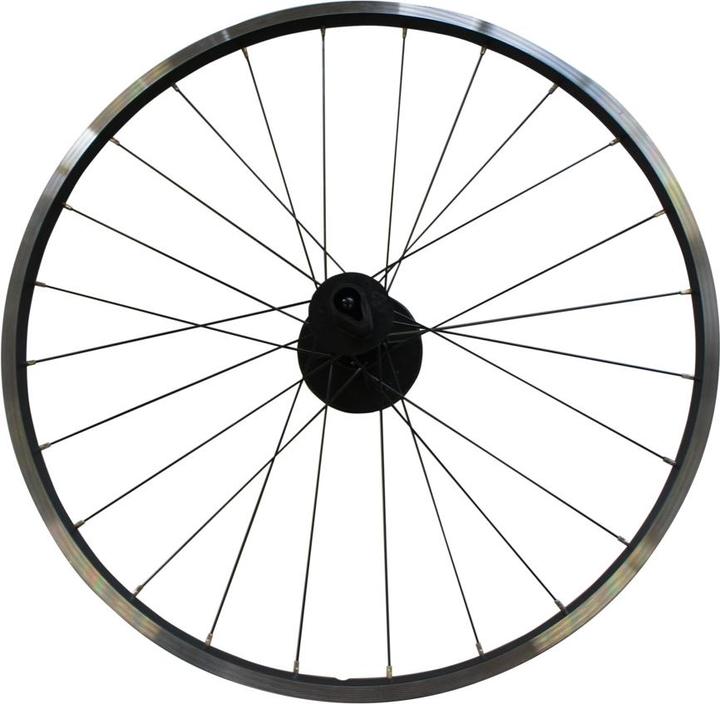 Produktbild Mustang Velo Vorderrad 24&quot 100/geschr. 24L. (Vorderrad, 24")