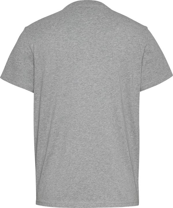 Actual product image Tommy Jeans Tjm Slim Linear Chest Ss Tee Ext (L)