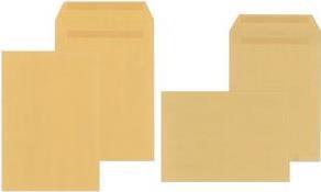 Image du produit Mailmedia Enveloppes d'expédition B5 autocollantes, sans fenêtre (500 x)