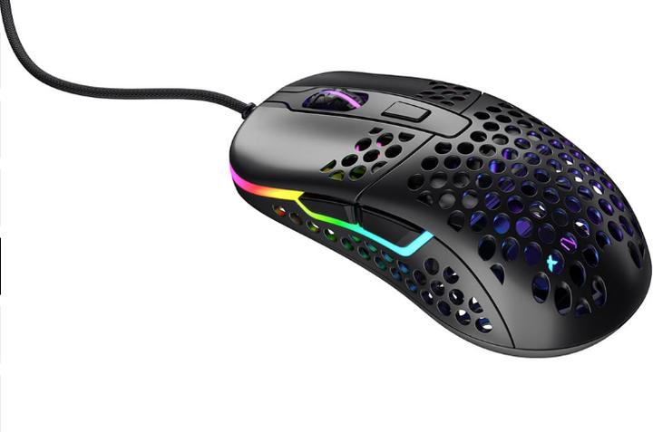 Actual product image CHERRY xtrfy M42 (Cable, Wireless)