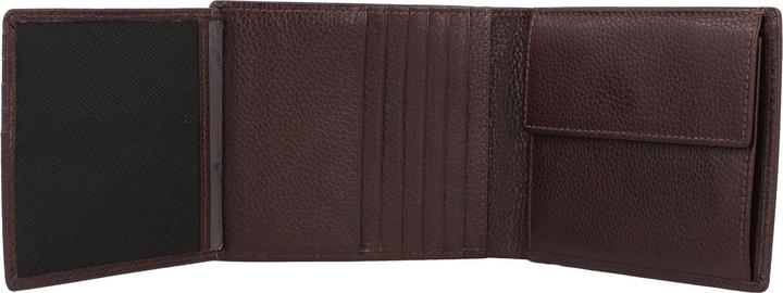 Produktbild Braun Büffel Prato Geldbörse RFID Leder 11 cm