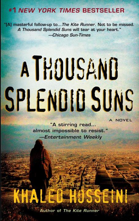 Image du produit A Thousand Splendid Suns (Anglais, Khaled Hosseini, 2008)