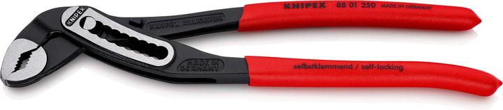 Actual product image Knipex Alligator (250 mm)