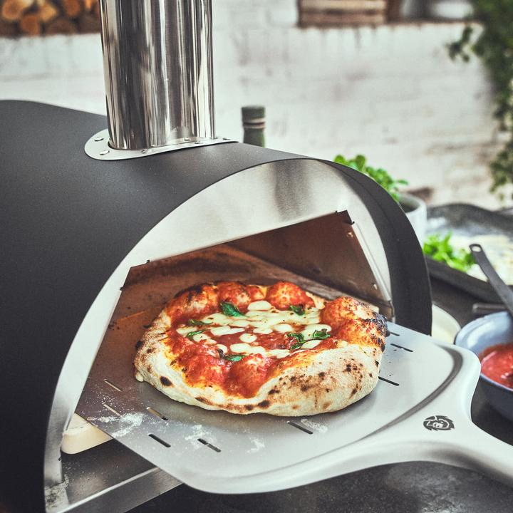 Image du produit Burnhard Nero (Four à pizza à bois)