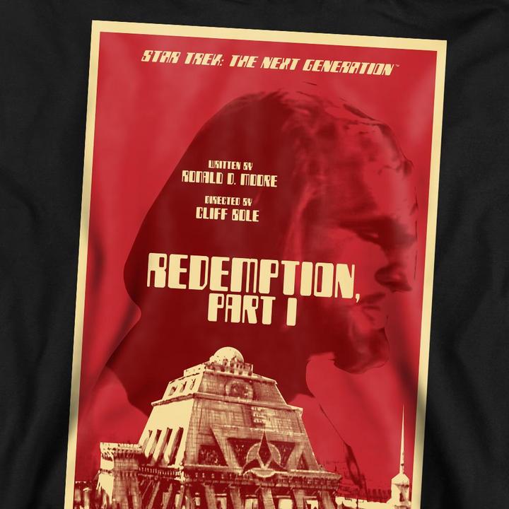 Produktbild The Next Generation Season 4 Episode 26 Sweatshirt (L)