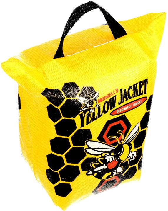 Actual product image Morrell Targets l Yellow Jacket Discharge 4-pack 10 x 15 x 8"