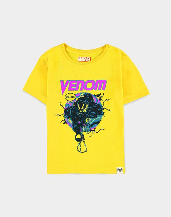 Produktbild Difuzed Marvel - Villains Boys Short Sleeved T-shirt - 146/152 (146)