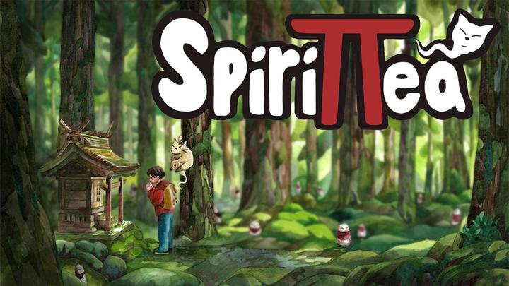 Actual product image Merge Games Spirittea (Switch, Switch Lite, Switch OLED)