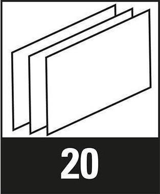 Produktbild Han Hängemappenboxen SWING (A4)