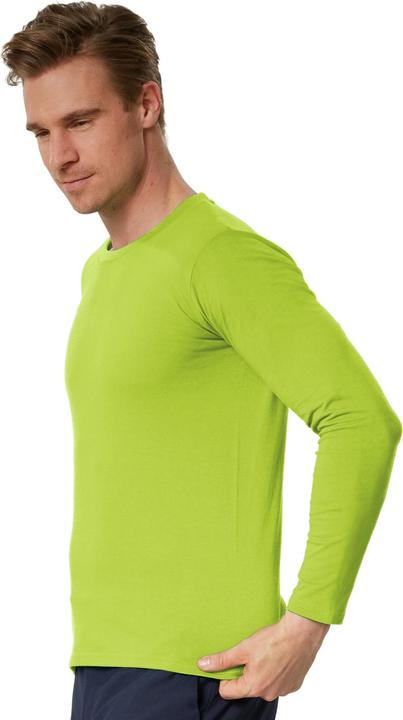 Produktbild tectake Langarm-Shirt Männer (XXL)