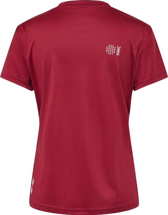 Produktbild hummel hmlCOURT T-SHIRT S/S WOMAN (S)