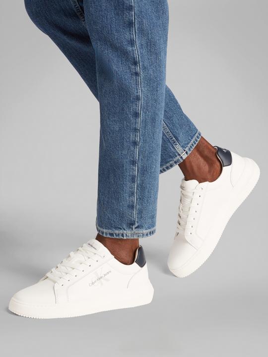 Produktbild Calvin Klein Chunky Cupsole Mono Lth (40)