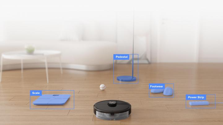 Produktbild Roborock S6 (Saugwischroboter)