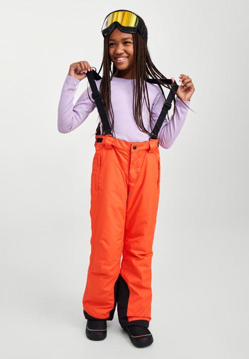 Actual product image Reima tec children's snow trousers Wingon Mandarin (110)