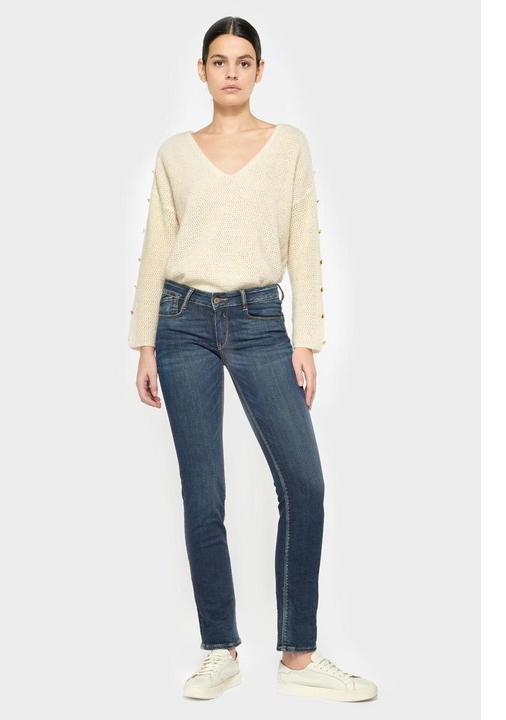 Produktbild Le Temps Des Cerises jeans regular n°1 (W36/L38)