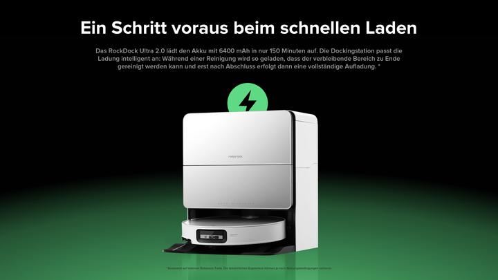 Productafbeelding Roborock Saros 10 (Stofzuigrobot)