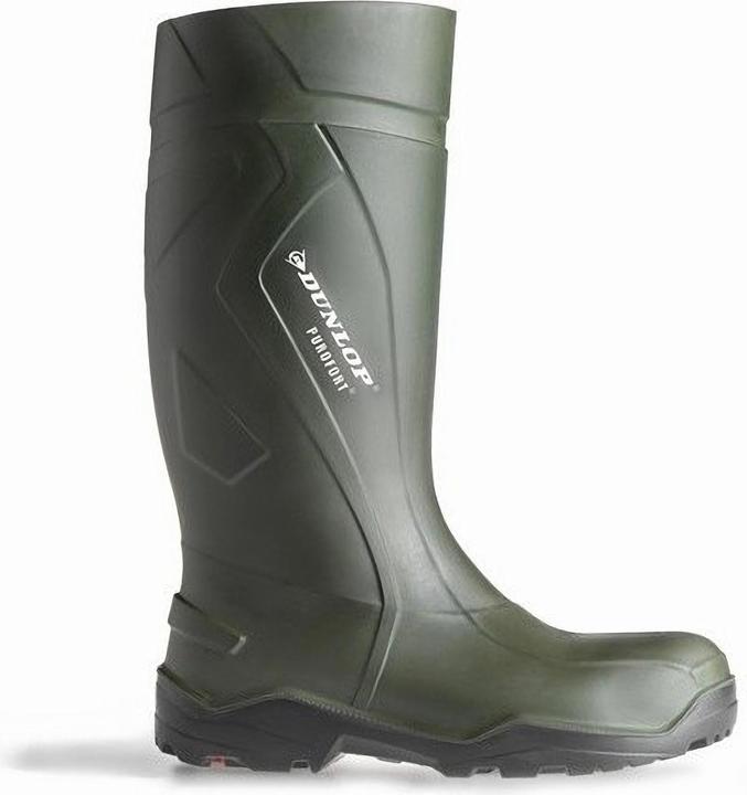 Actual product image Dunlop C762933 Purofort+ safety rubber boots Rubber boots (37)
