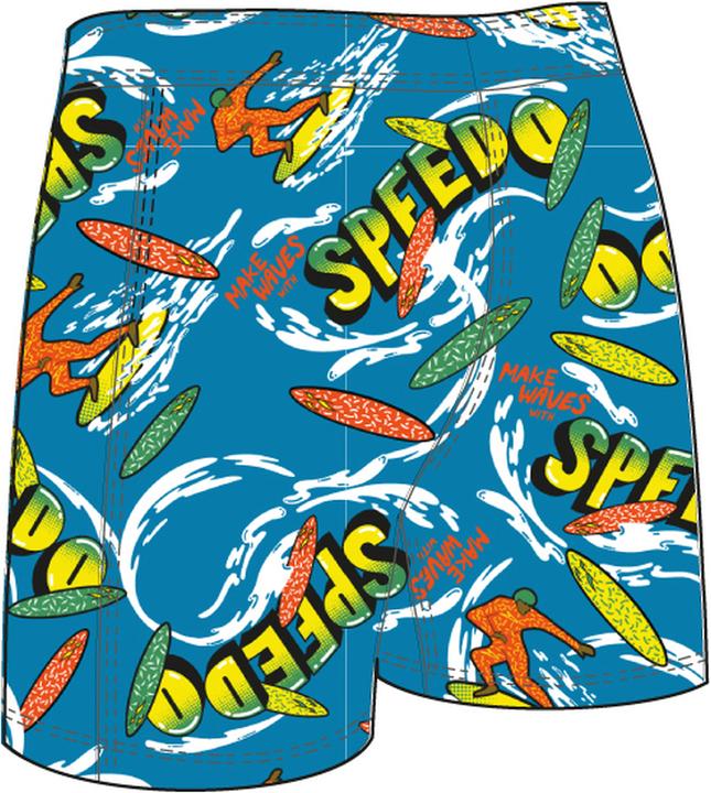 Produktbild Speedo Printed 15" Watershort (XL)