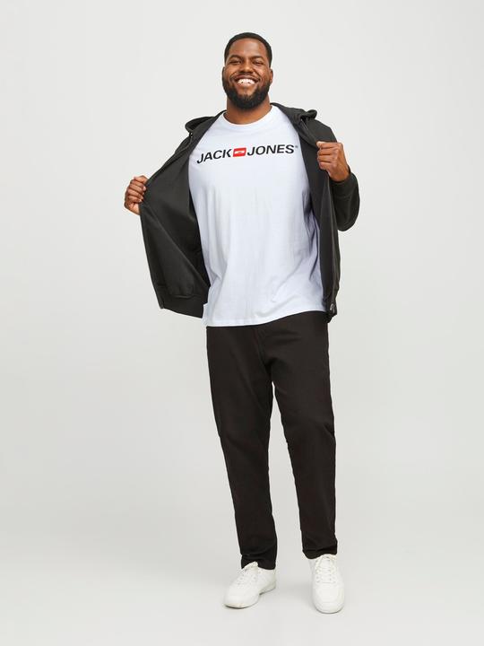 Image du produit Jack & Jones T-shirt plus size en jersey de coton (4XL)