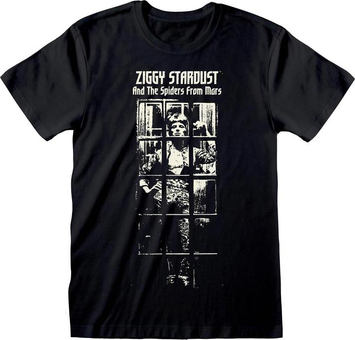 Immagine prodotto David Bowie Maglietta Ziggy Stardust (XL)