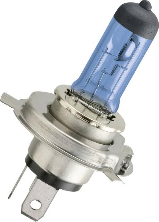 Produktbild Philips 12636WVUBW Halogen Leuchtmittel WhiteVision Ultra HS1 35/35 W 12 V (HS1)