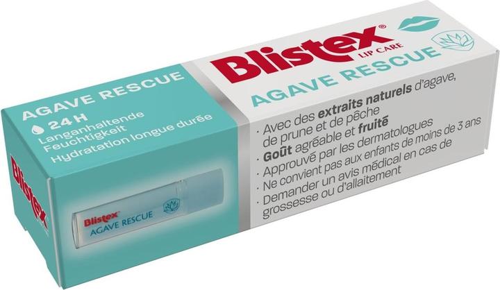 Blistex Agave Rescue (Sticks de soin, 30.40 ml)