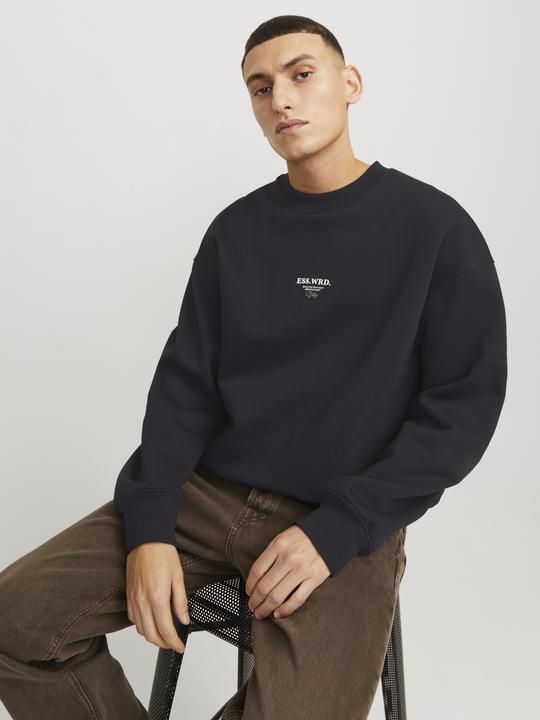 Produktbild Jack & Jones Jjeurban Edge Studio Sweat Crew Noos (M)