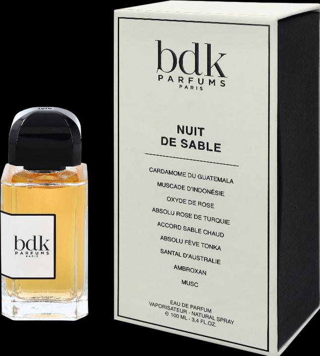 Produktbild Bdk Parfums Paris Nuit De Sable (Eau de Parfum, 100 ml)